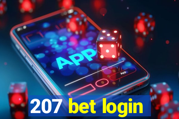 207 bet login